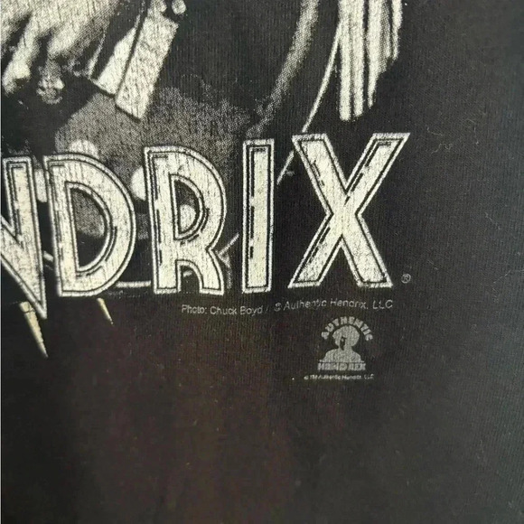 Rare Authentic Jimi Hendrix Small - Picture 4 of 6